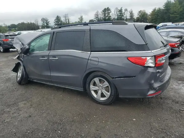 5FNRL6H73KB010528 2019 HONDA ODYSSEY - Image 2