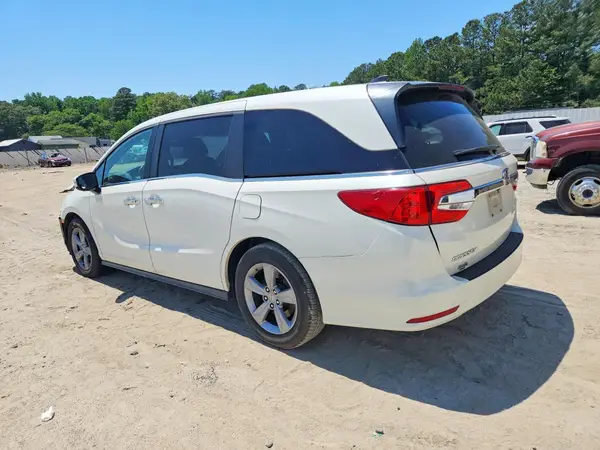 5FNRL6H73KB011078 2019 HONDA ODYSSEY - Image 2