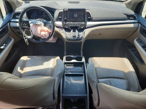 5FNRL6H73KB011078 2019 HONDA ODYSSEY - Image 8