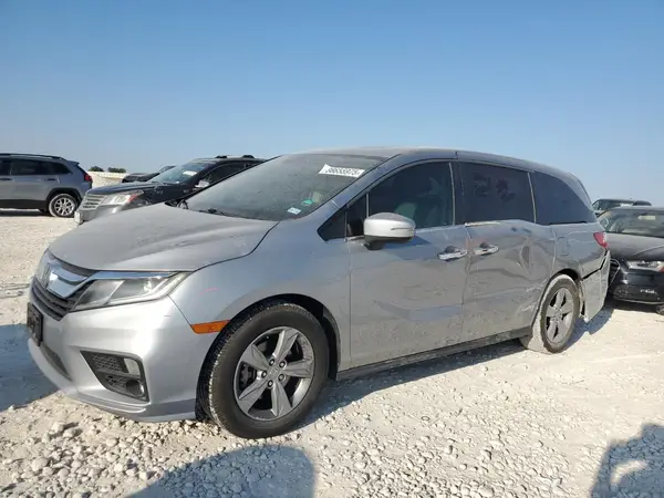 5FNRL6H73KB015437 2019 HONDA ODYSSEY - Image 1