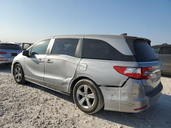 5FNRL6H73KB015437 2019 HONDA ODYSSEY - Image 2