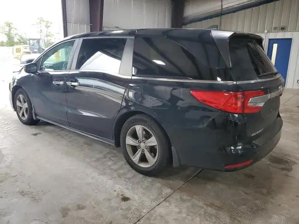 5FNRL6H73KB018659 2019 HONDA ODYSSEY - Image 2