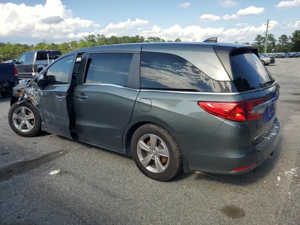 5FNRL6H73KB019035 2019 HONDA ODYSSEY - Image 2