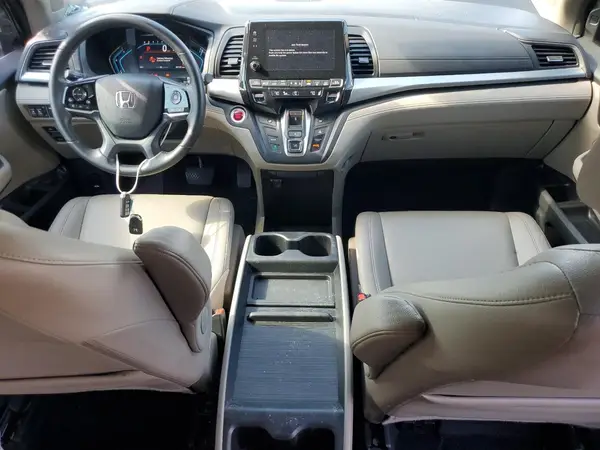5FNRL6H73KB019035 2019 HONDA ODYSSEY - Image 8