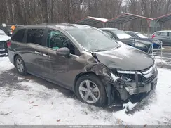 5FNRL6H73KB022341 2019 HONDA ODYSSEY