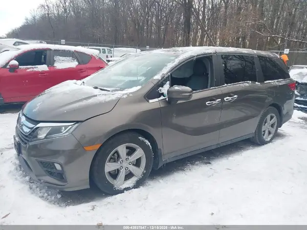 5FNRL6H73KB022341 2019 HONDA ODYSSEY - Image 2