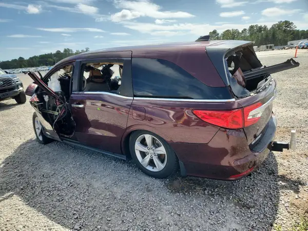 5FNRL6H73KB024283 2019 HONDA ODYSSEY - Image 2