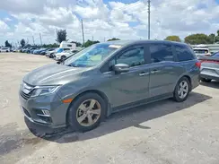5FNRL6H73KB026437 2019 HONDA ODYSSEY