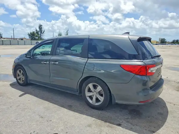 5FNRL6H73KB026437 2019 HONDA ODYSSEY - Image 2