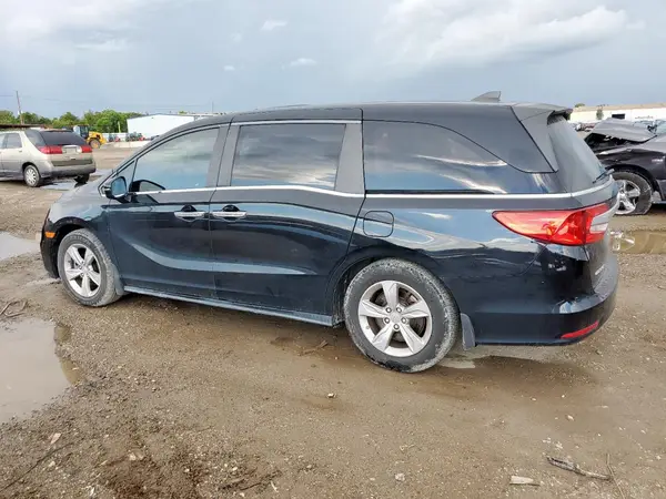 5FNRL6H73KB026602 2019 HONDA ODYSSEY - Image 2