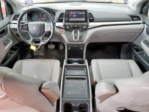 5FNRL6H73KB026602 2019 HONDA ODYSSEY - Image 8