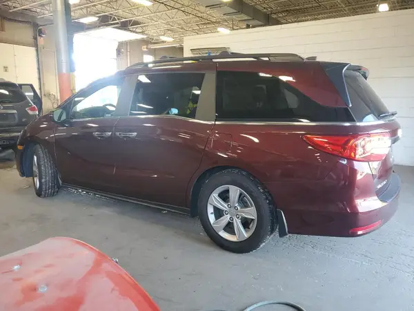 5FNRL6H73KB026664 2019 HONDA ODYSSEY - Image 2