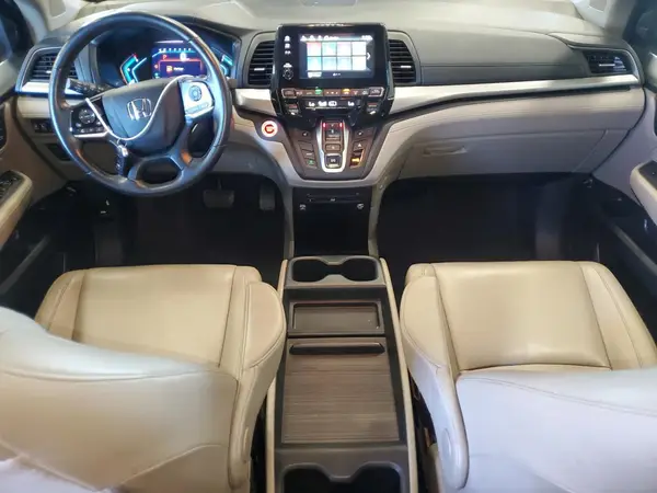 5FNRL6H73KB026664 2019 HONDA ODYSSEY - Image 8