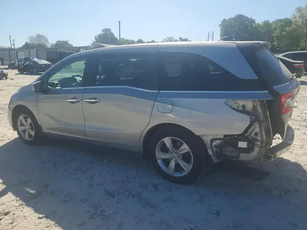 5FNRL6H73KB026745 2019 HONDA ODYSSEY - Image 2