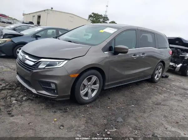 5FNRL6H73KB027264 2019 HONDA ODYSSEY - Image 2