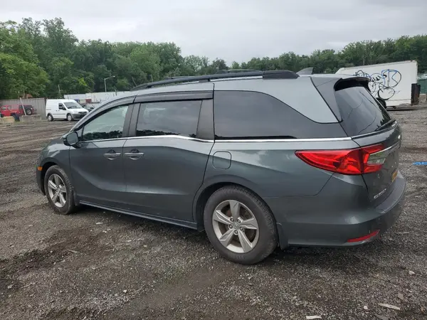 5FNRL6H73KB028110 2019 HONDA ODYSSEY - Image 2