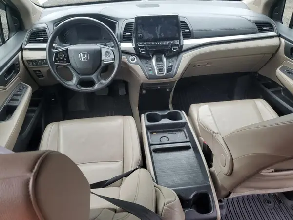 5FNRL6H73KB028110 2019 HONDA ODYSSEY - Image 8