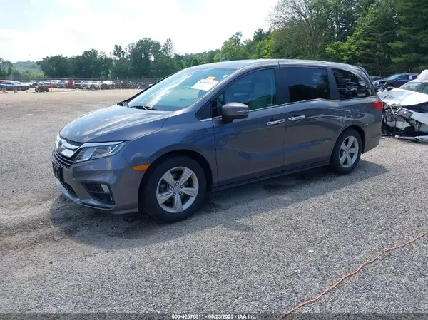 5FNRL6H73KB028981 2019 HONDA ODYSSEY - Image 2
