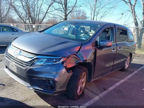 5FNRL6H73KB028995 2019 HONDA ODYSSEY - Image 2
