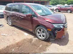 5FNRL6H73KB030181 2019 HONDA ODYSSEY