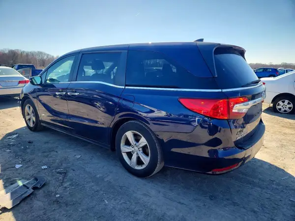 5FNRL6H73KB032688 2019 HONDA ODYSSEY - Image 2