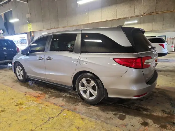 5FNRL6H73KB033498 2019 HONDA ODYSSEY - Image 2