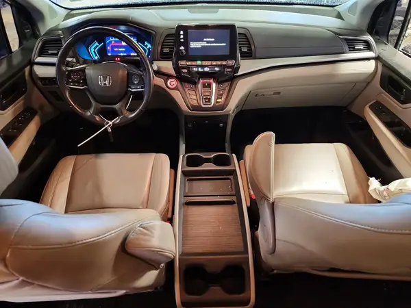 5FNRL6H73KB033498 2019 HONDA ODYSSEY - Image 8