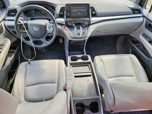 5FNRL6H73KB037177 2019 HONDA ODYSSEY - Image 8