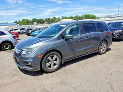 5FNRL6H73KB040953 2019 HONDA ODYSSEY