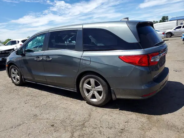 5FNRL6H73KB040953 2019 HONDA ODYSSEY - Image 2
