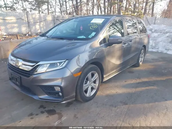 5FNRL6H73KB042606 2019 HONDA ODYSSEY - Image 2