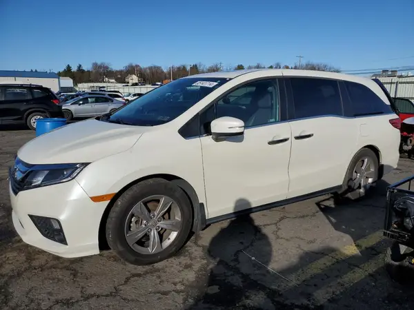5FNRL6H73KB043190 2019 HONDA ODYSSEY - Image 1