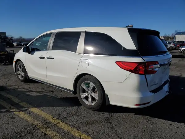 5FNRL6H73KB043190 2019 HONDA ODYSSEY - Image 2
