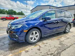 5FNRL6H73KB044310 2019 HONDA ODYSSEY