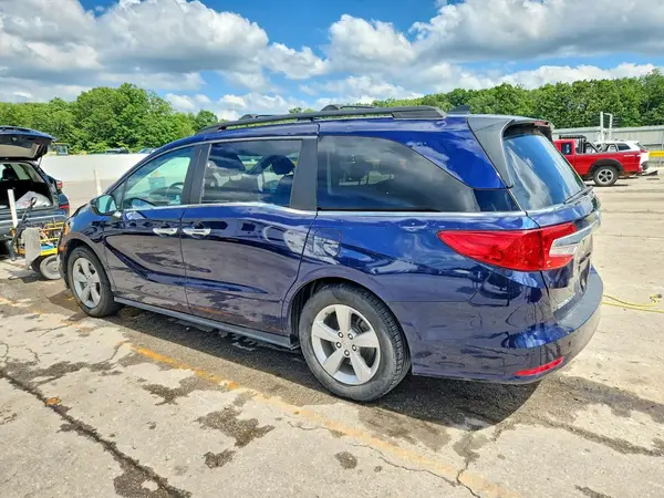 5FNRL6H73KB044310 2019 HONDA ODYSSEY - Image 2