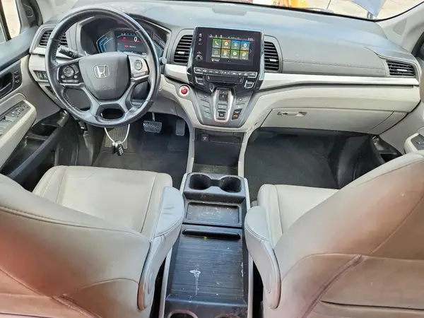 5FNRL6H73KB044310 2019 HONDA ODYSSEY - Image 8