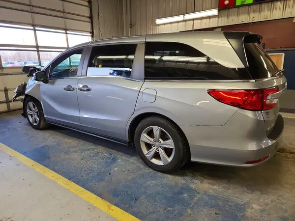 5FNRL6H73KB045750 2019 HONDA ODYSSEY - Image 2