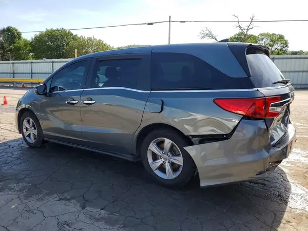 5FNRL6H73KB045795 2019 HONDA ODYSSEY - Image 2