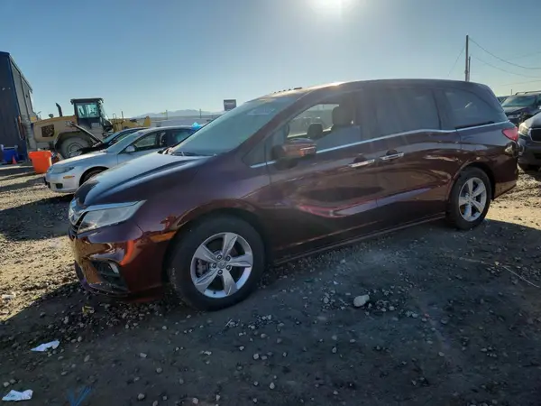 5FNRL6H73KB051046 2019 HONDA ODYSSEY