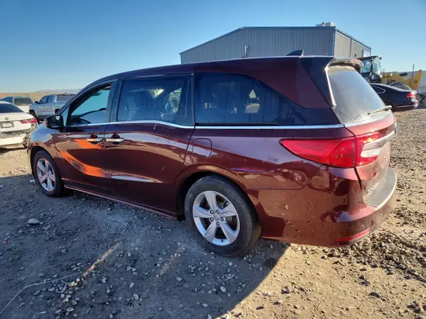 5FNRL6H73KB051046 2019 HONDA ODYSSEY - Image 2