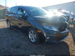 5FNRL6H73KB052245 2019 HONDA ODYSSEY