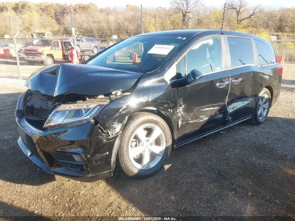 5FNRL6H73KB052245 2019 HONDA ODYSSEY - Image 2