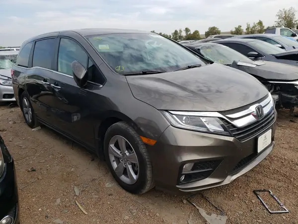 5FNRL6H73KB053251 2019 HONDA ODYSSEY - Image 1