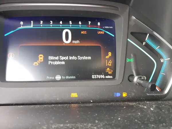 5FNRL6H73KB053251 2019 HONDA ODYSSEY - Image 8