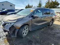 5FNRL6H73KB053282 2019 HONDA ODYSSEY