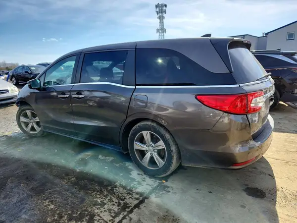 5FNRL6H73KB053282 2019 HONDA ODYSSEY - Image 2