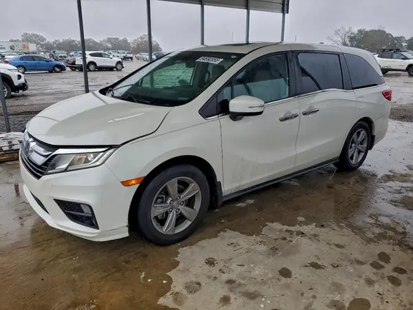 5FNRL6H73KB056859 2019 HONDA ODYSSEY - Image 1