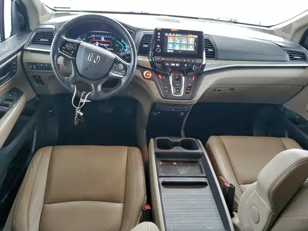5FNRL6H73KB056859 2019 HONDA ODYSSEY - Image 8