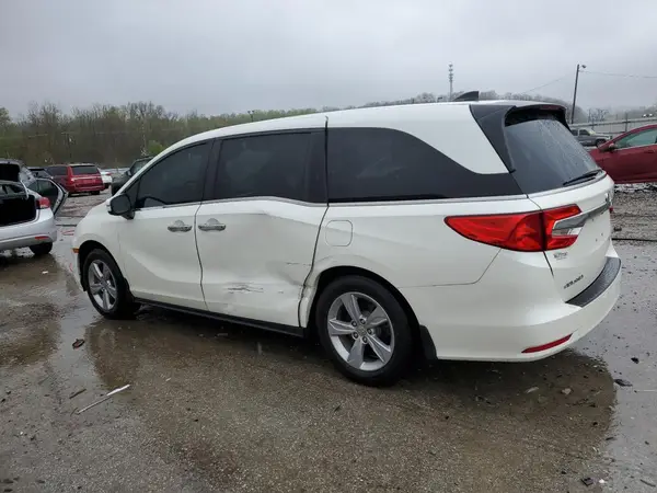 5FNRL6H73KB057624 2019 HONDA ODYSSEY - Image 2