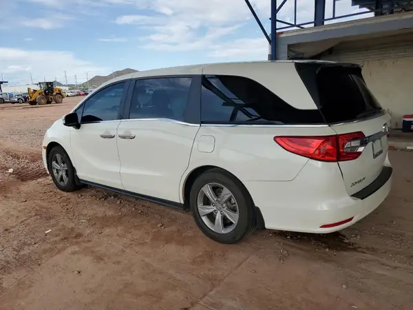 5FNRL6H73KB059423 2019 HONDA ODYSSEY - Image 2